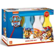 Set da bowling Paw Patrol con 6 birilli - Mondo Toys