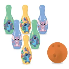 Set da bowling Stitch - Mondo Toys immagine 2