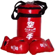 Set da boxe per bambini