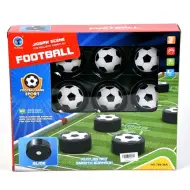 Set da calcio da tavolo con dischi e pallina