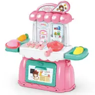 Set da cucina in borsa apribile