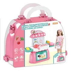 Set da cucina in borsa apribile immagine 3