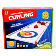 Set da curling da tavolo