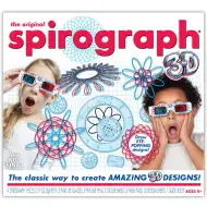 Set da disegno Spirograph 3D