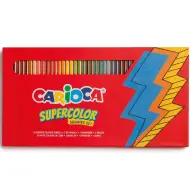Set da disegno Supercolor 40 pezzi - Carioca