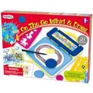Set da disegno a spirale creativa - Playgo