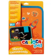 Set da disegno portatile per bambini - Carioca