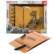 Set da dita Feel the Limit con elemento da skatepark Limit Extreme