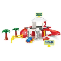 Set da garage a due piani con ascensore - Wader immagine 2