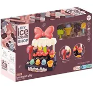 Set da gioco Gelato Studio con luci e suoni, 20 pezzi