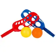 Set da gioco Pelota con due palline