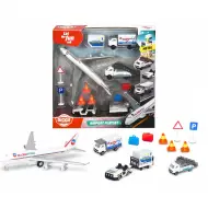 Set da gioco aeroporto - Dickie Toys