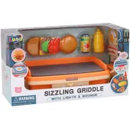 Set da gioco barbecue con luci e suoni