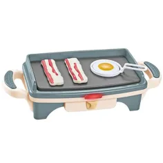 Set da gioco barbecue con luci e suoni immagine 3