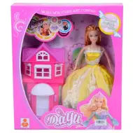 Set da gioco castello della principessa