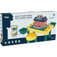 Set da gioco con elementi da costruzione, 76 pezzi