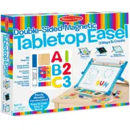 Set da gioco con lavagna a due facce - Melissa &amp; Doug