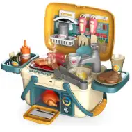 Set da gioco cucina BBQ 30 pezzi
