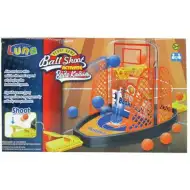 Set da gioco di basket da tavolo doppio