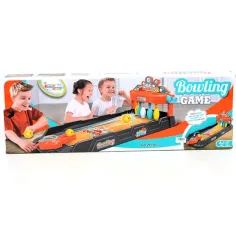 Set di gioco da bowling da tavolo