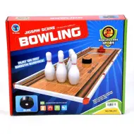 Set da gioco di bowling da tavolo