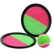 Set da gioco di destrezza Catch Ball - Woodyland