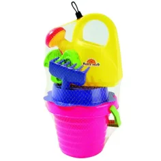 Set da gioco gigante per la sabbia con annaffiatoio immagine 2