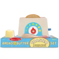 Set da gioco in legno burro e toast - Melissa &amp; Doug