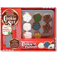 Set da gioco in legno per cucinare e cuocere dolci - Melissa &amp; Doug