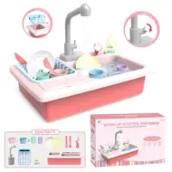 Set da gioco lavello elettronico con accessori