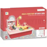 Set da gioco lavello multifunzione