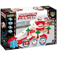 Set da gioco parcheggio ospedale - Wader