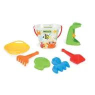 Set da gioco per acquario in sabbia in 2 varianti - Wader