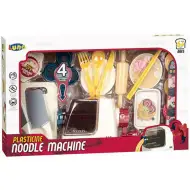 Set da gioco per fare la pasta con plastilina