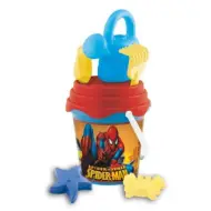 Set da gioco per la sabbia di Spider-Man