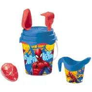 Set da gioco per la sabbia di Spider-Man a 6 pezzi