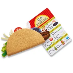 Set da gioco per preparare Taco e Tortilla - Melissa & Doug immagine 4