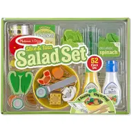 Set da gioco per preparare insalate - Melissa &amp; Doug
