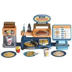 Set da gioco pizzeria con luci e suoni, 35 pezzi immagine 2