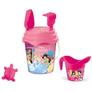 Set da gioco principesse Disney con secchiello - Mondo Toys