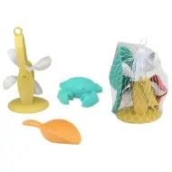 Set da sabbia con mulino, set da 3 pezzi