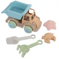Set da sabbiera con macchinario, set da 5 pezzi