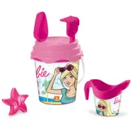 Set da spiaggia Barbie con secchiello - Mondo Toys