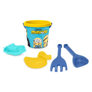 Set da spiaggia Minions 5 pezzi - Wader