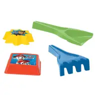 Set da spiaggia Paw Patrol 4 pezzi - Wader