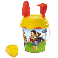Set da spiaggia Paw Patrol con secchiello