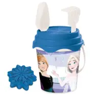 Set da spiaggia di Frozen con secchiello