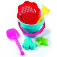 Set da spiaggia ondulato