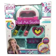 Set da studio per unghie Girls Creator