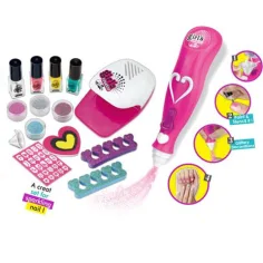 Set da studio per unghie Girls Creator con accessori immagine 2
